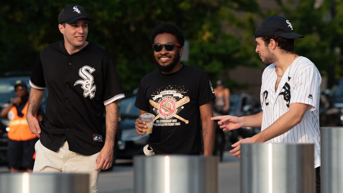 The White Sox, Chicago's 'Working Man's Team,' Inspire Fans Across