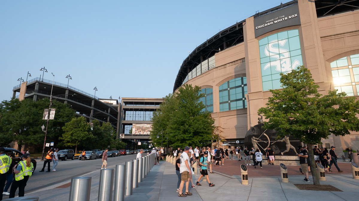 Four Fans Injured in Hit-and-Run Outside White Sox Stadium, Police Say
