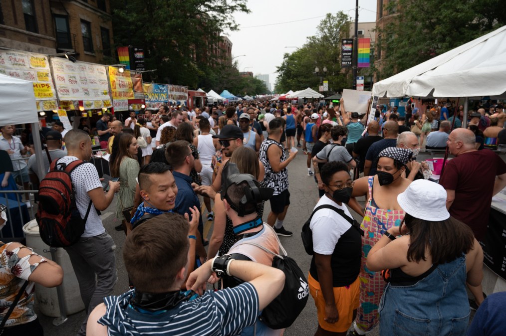 Chicago Bears Family Fest - August 3, 2021