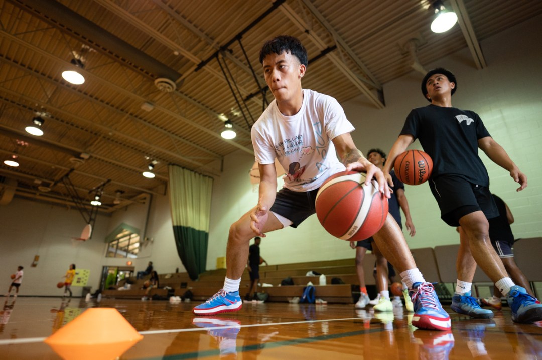 Stepping Up For Players Who Get Overlooked, Coach's Fil-am Nation 