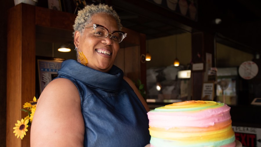 Brown Sugar Bakery Owner To Expand Her Life Is Sweet Candy Business At