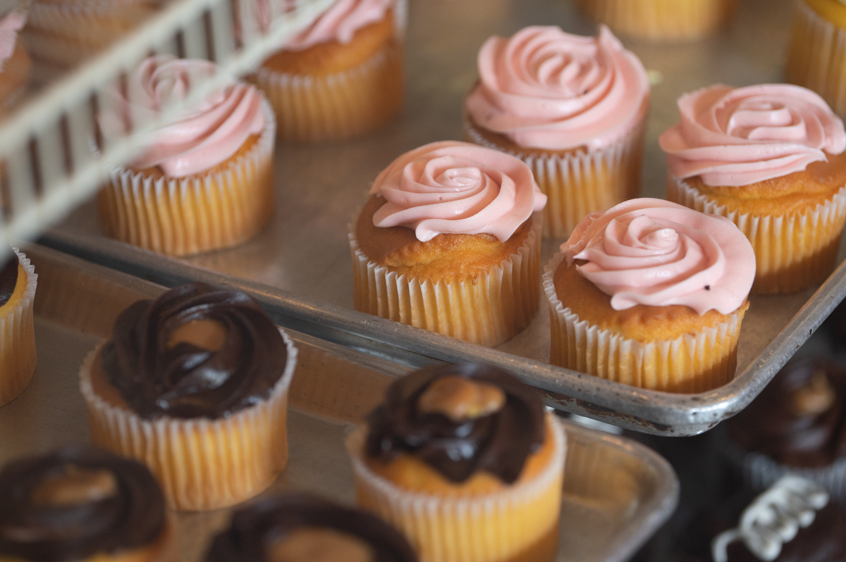 Brown Sugar Bakery's Owner Fought For Success — And Now She Owns Her