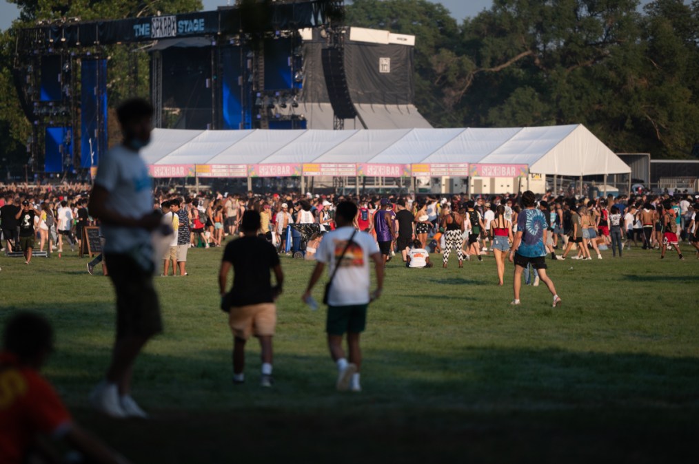 Summer Smash Or 'Fyre Festival'? Workers Walk Off Job, Citing Chaos At  Douglass Park Music Fest