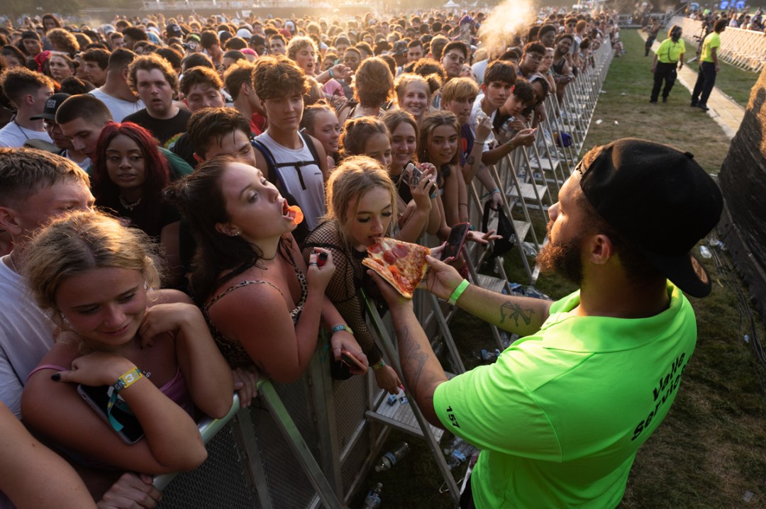 Some West Siders Want Lyrical Lemonade Festival Out Of Douglass Park To