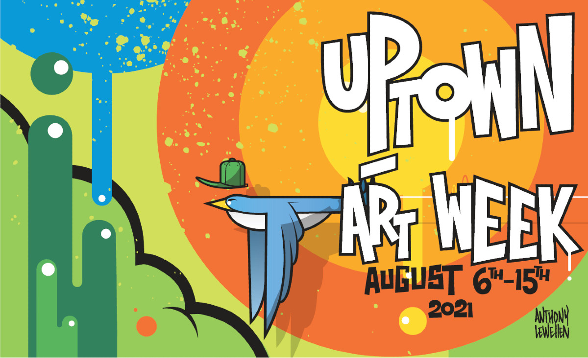 Uptown Art Week Will Bring 40 Works Of Public Art To Neighborhood