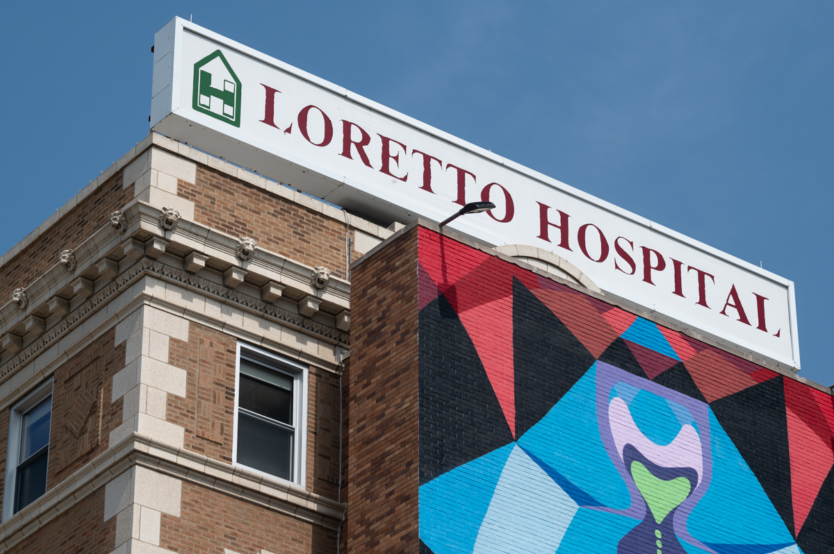 Loretto Hospital Under Investigation For ‘Potential Misuse Of