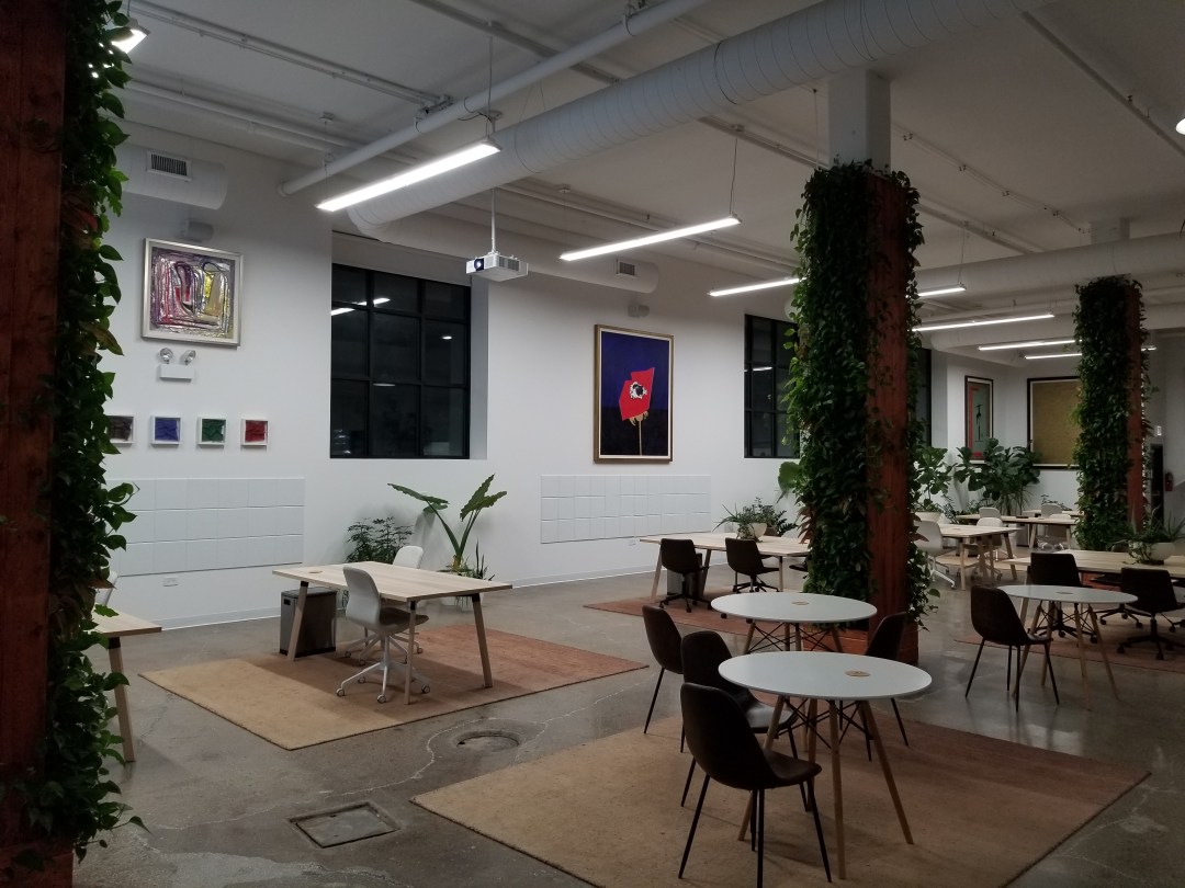 Hatch 41 A Black Owned Co Working Space Set To Open In Bronzeville