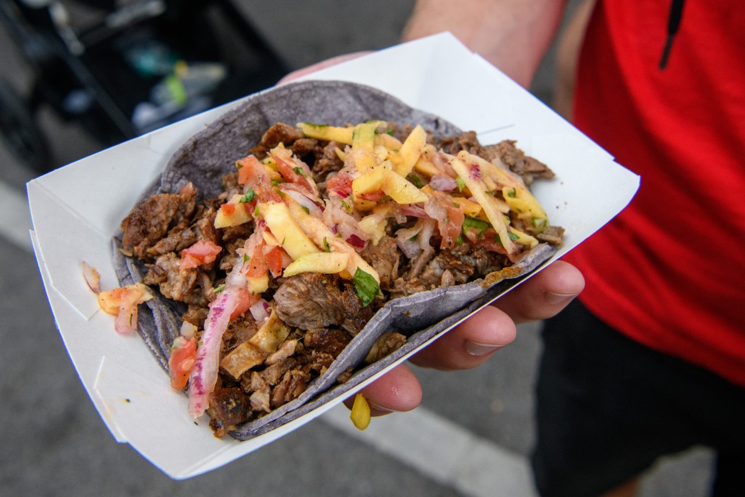 Lakeview Taco Fest Returns This Weekend With Local Vendors, Live Lucha