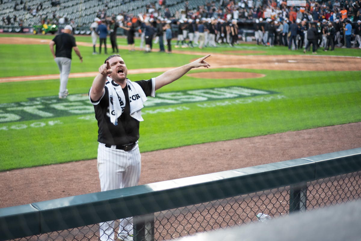 Chicago White Sox Pitcher Liam Hendricks Shares Cancer Diagnosis