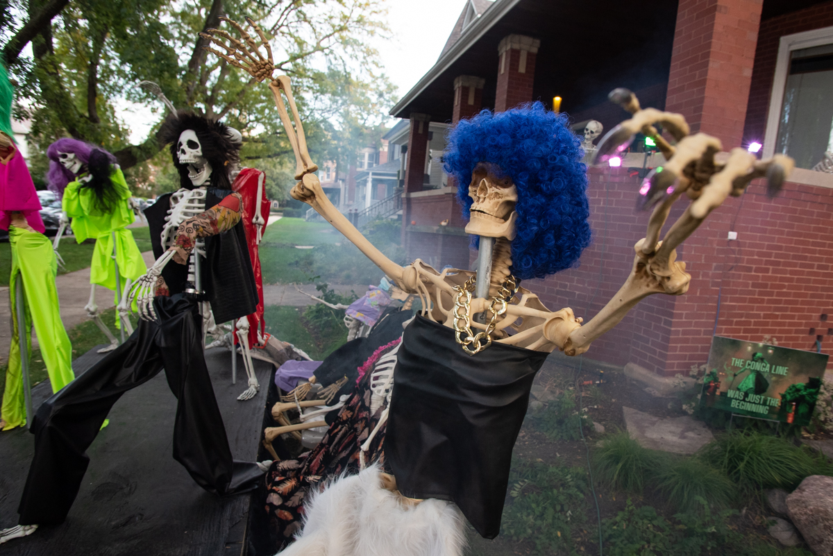 Looking To TrickOrTreat In Chicago? Here's A Full List Of City