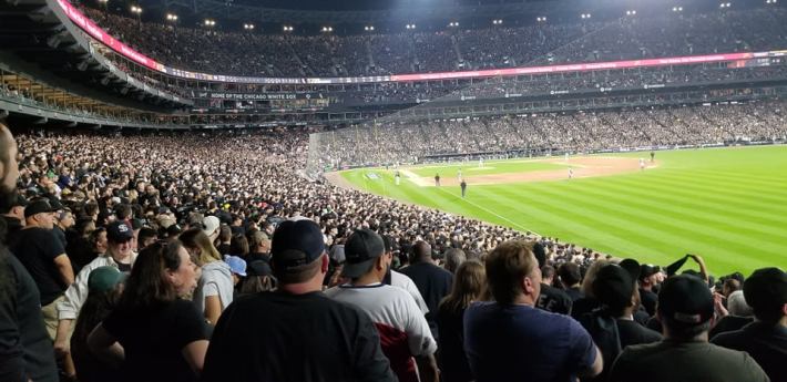 The White Sox, Chicago's 'Working Man's Team,' Inspire Fans