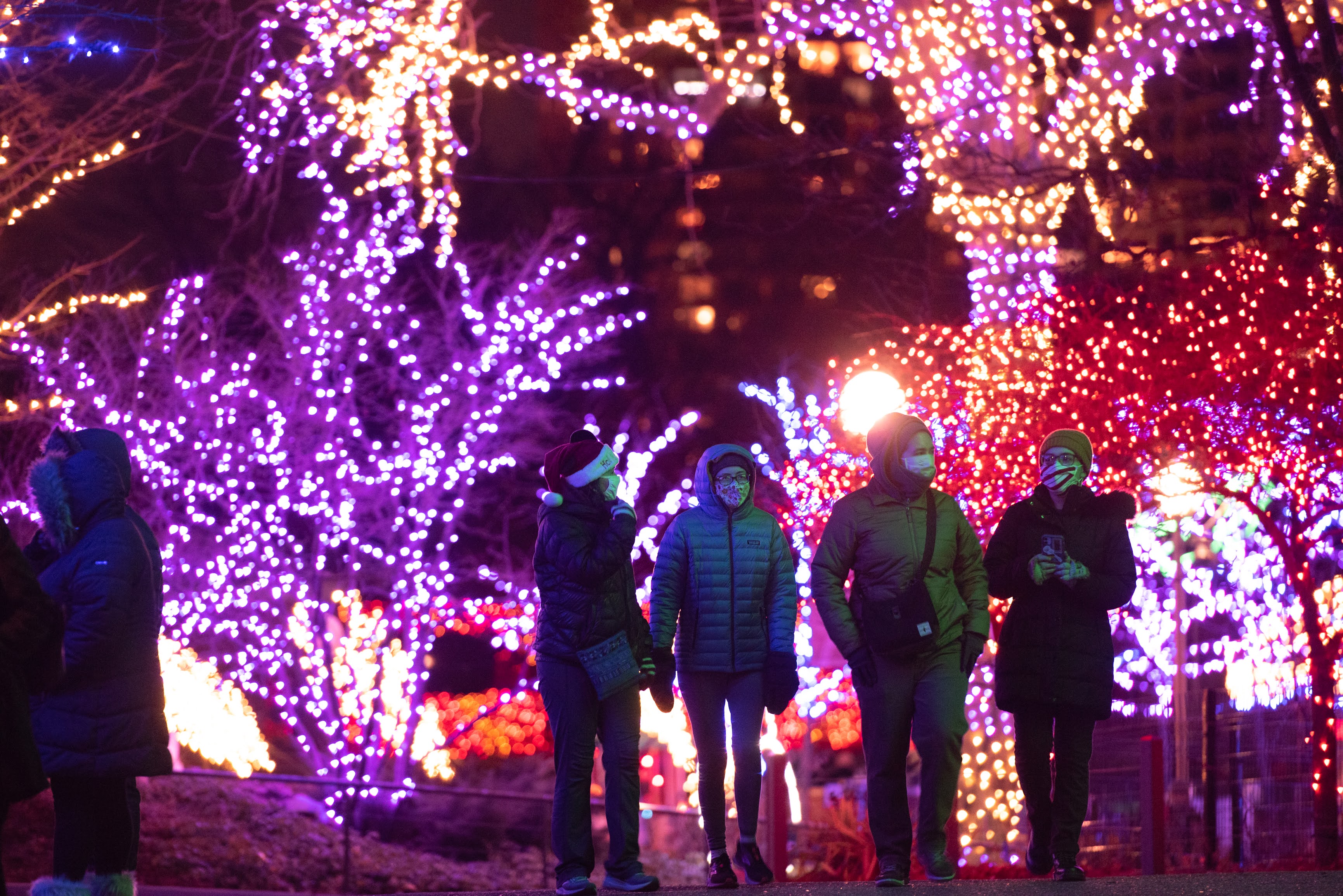 16 Things To Do In Chicago This Weekend Christkindlmarket, Zoo Lights