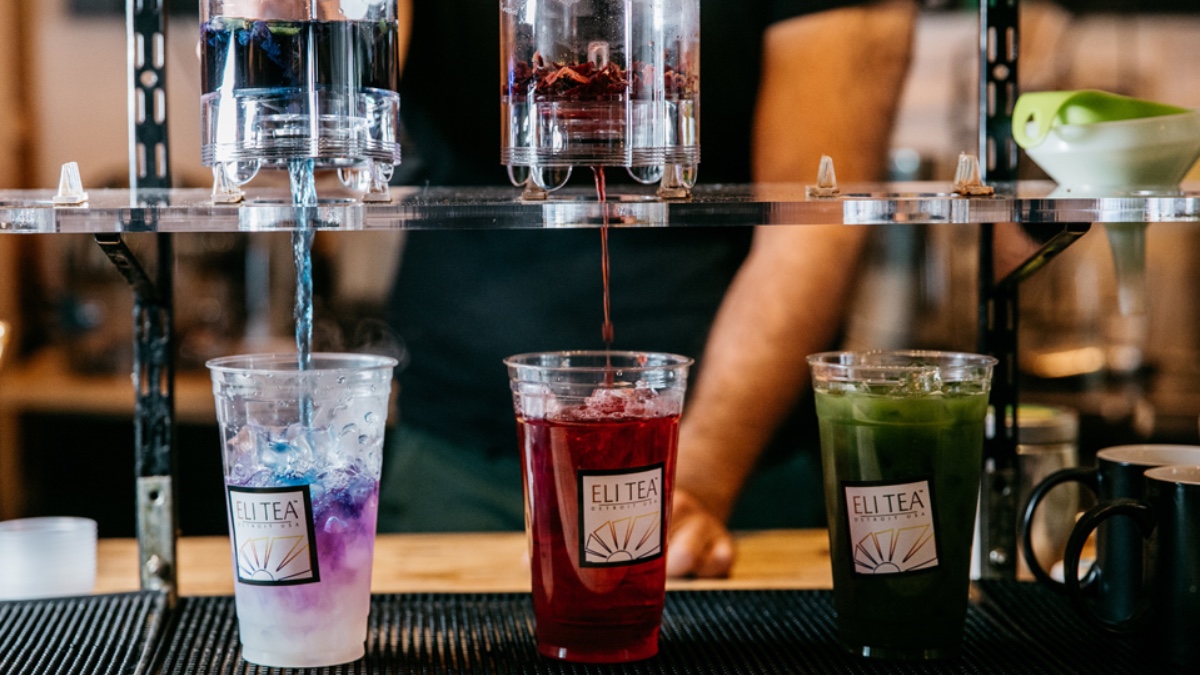 Eli Tea Bar Brings Its Sober Bar To Andersonville Offering A Booze Free Gathering Space For Queer People