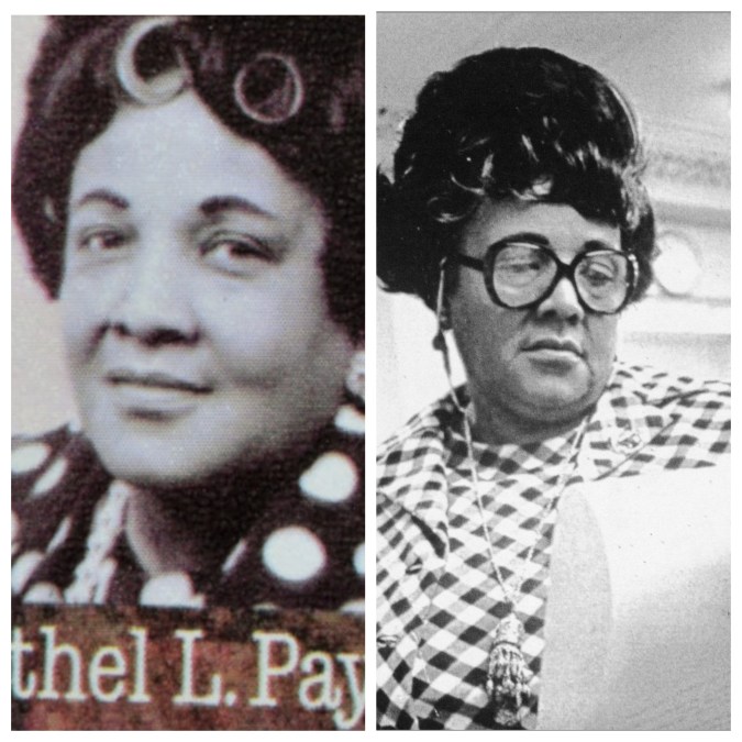 Chicago's Ethel Payne, 'First Lady Of The Black Press,' Is Buried In An ...