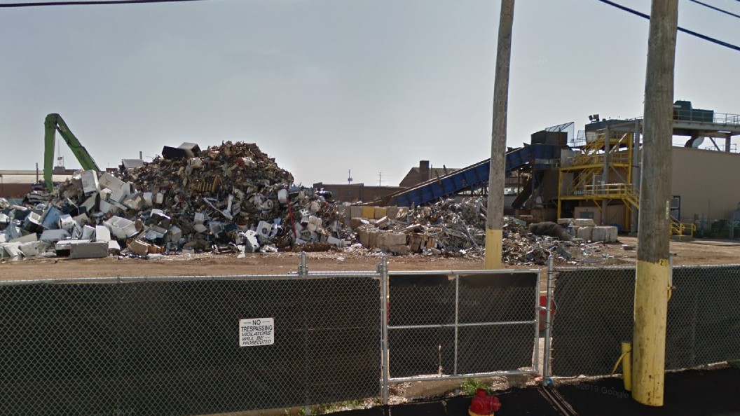 Pilsen Environmental Group Calls On City To Deny New Permit For Sims Metal Shredder