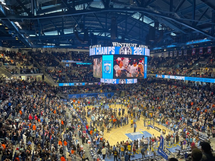 Chicago Sky Win City's First WNBA Title 'Women’s Basketball Is Here To