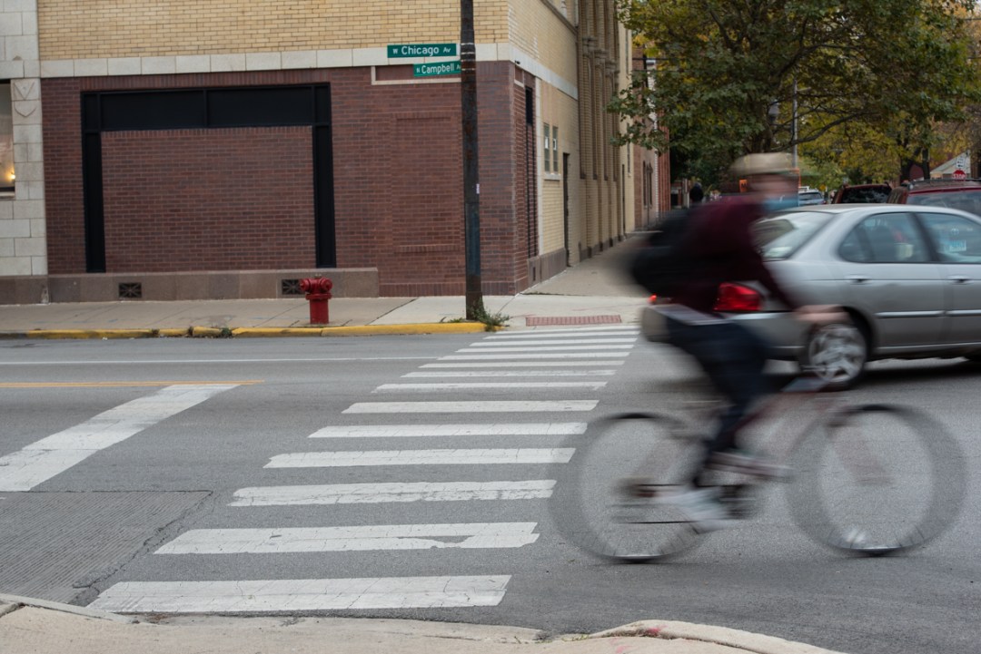 Groceries By Bike? Courier Startup Will Launch In Wicker Park After ...