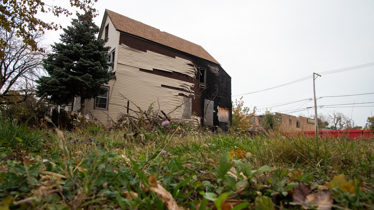 Hundreds Of LongVacant Properties In Chicago And Cook County Are Going