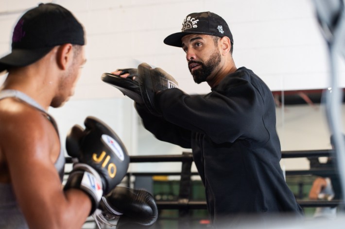 boxing classes chicago near me