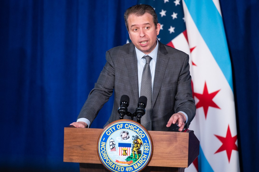 Chicago Public Schools CEO Tests Positive For COVID-19