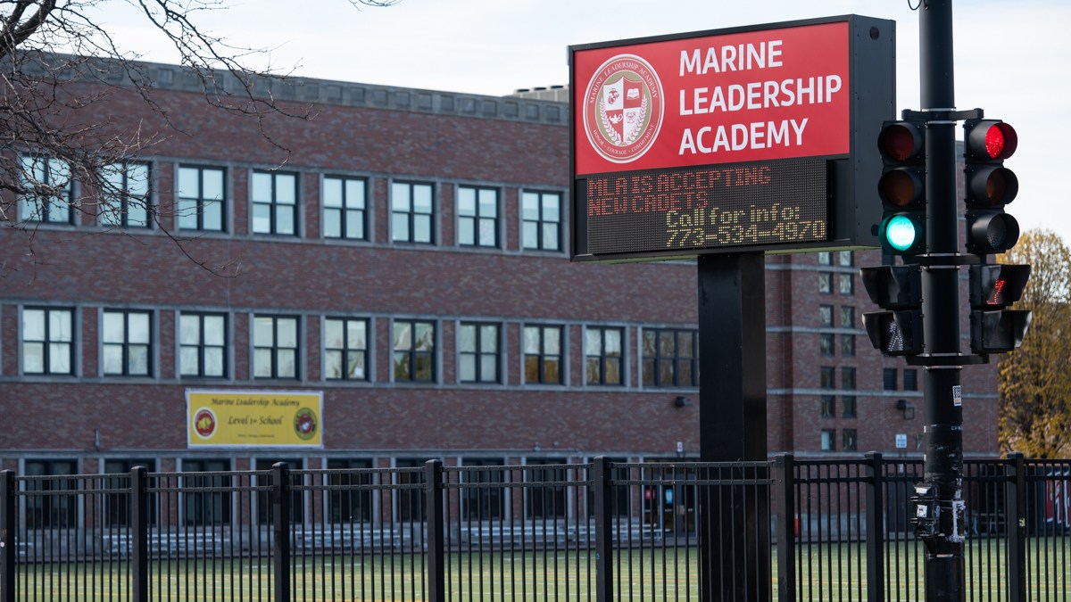 CPS Knew Of Sex Abuse At Marine Leadership Academy For Years, Staff Says:  'They Didn't Do Their Job'