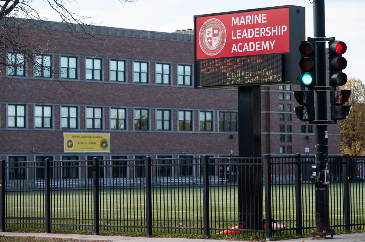 CPS Knew Of Sex Abuse At Marine Leadership Academy For Years, Staff Says They Didnt Do Their Job