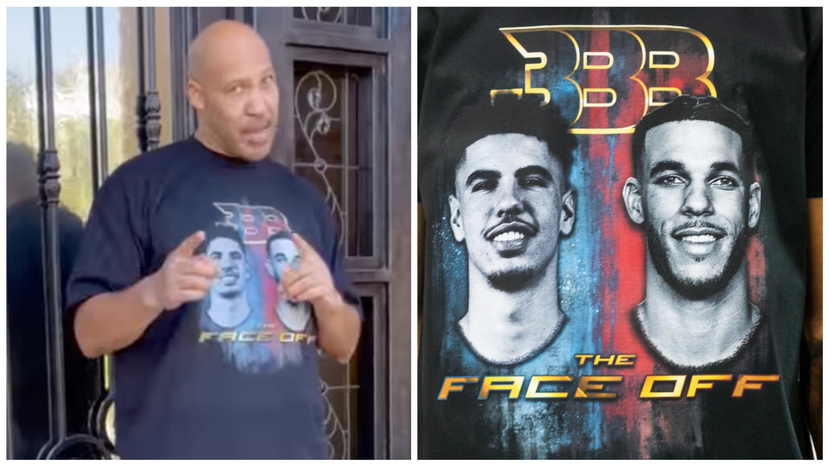 LaVar Ball mocked by NBA community after unveiling new Big Baller