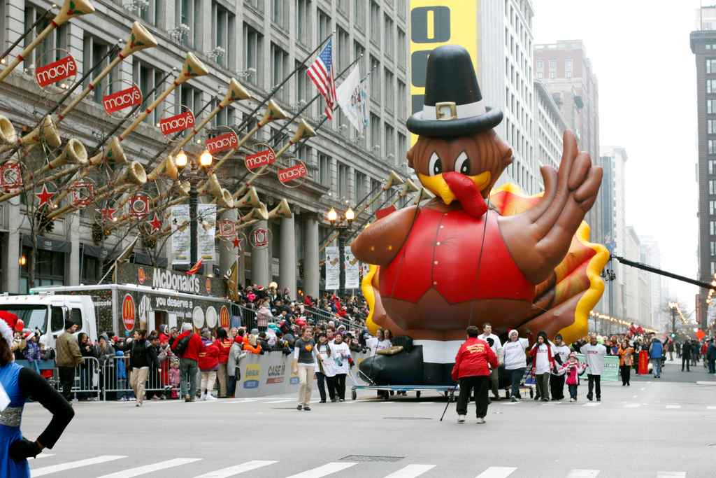 Chicago's Thanksgiving Parade Is Back This Year. Here's How You Can Watch