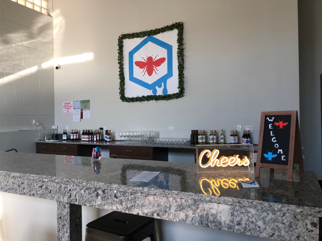 Second City Meadery Opens Albany Park Tasting Room After Years Of Planning
