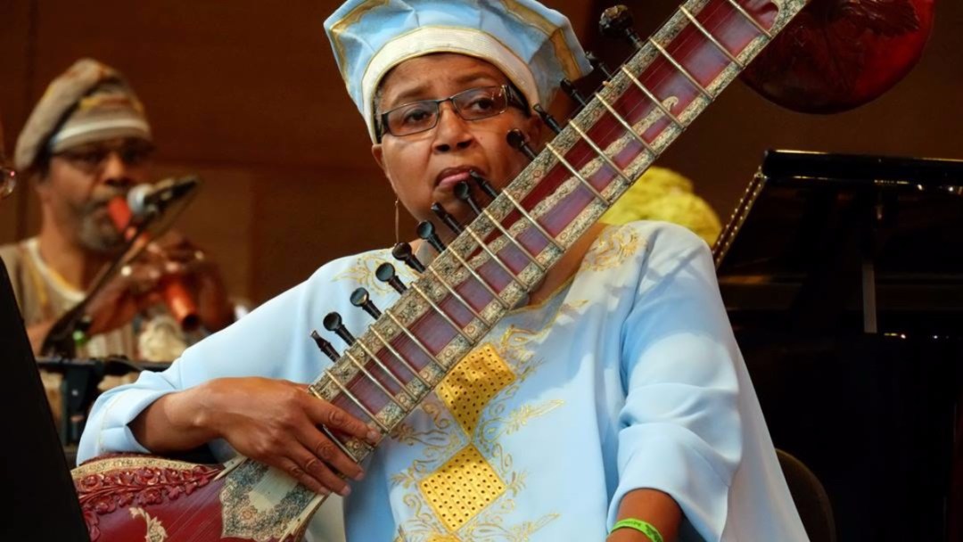 Uptown Sitar Player Shanta Nurullah Wins 30,000 Grant To Bring World