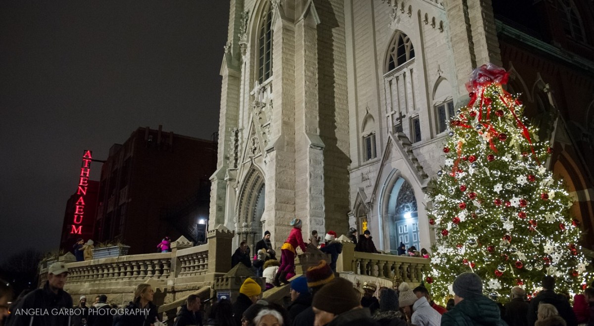 Roscoe Village Christmas 2022 Winterfest, Shopping Strolls And More: Here's What's Happening In Lakeview  And Roscoe Village This Holiday Season