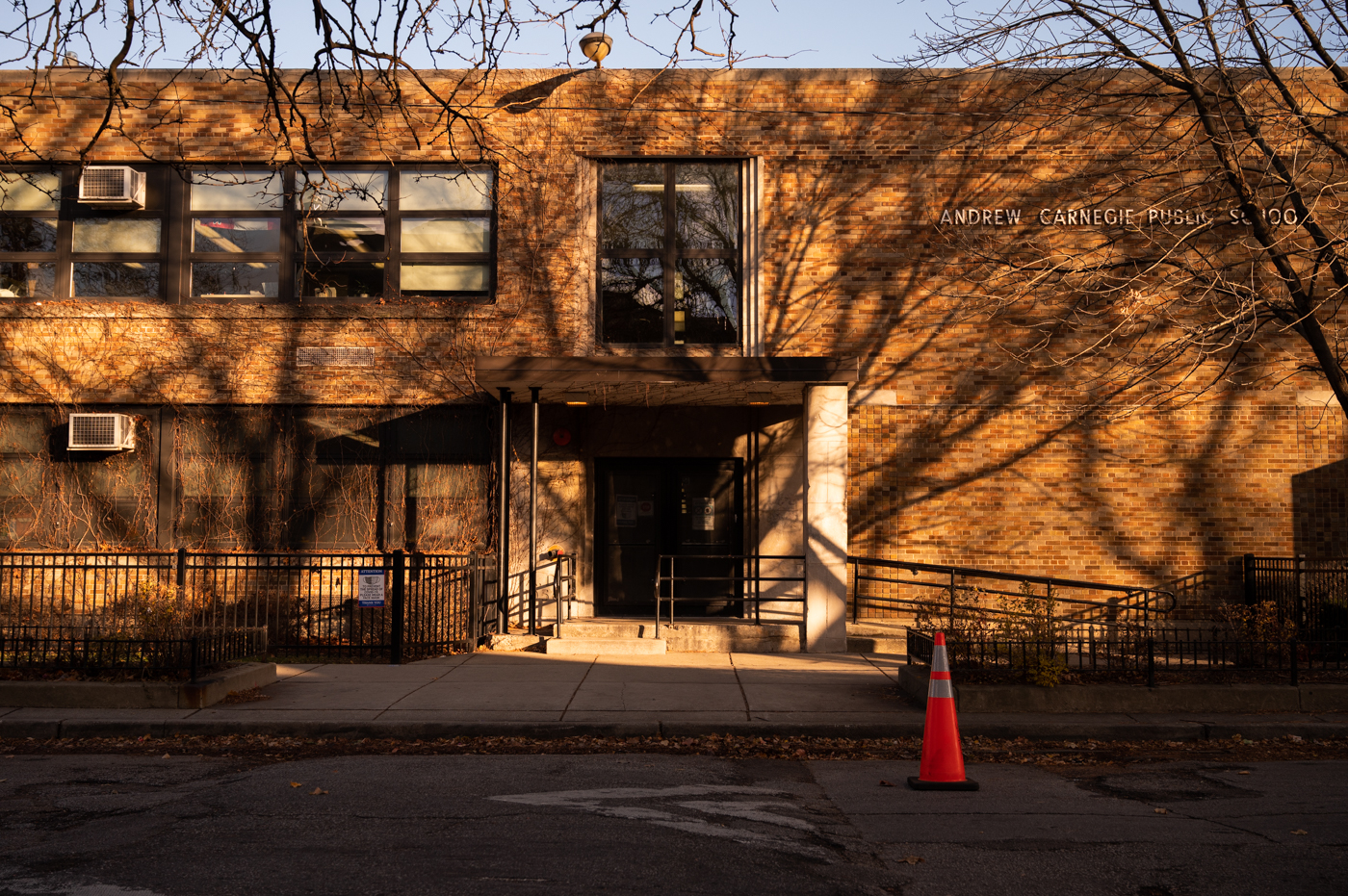 Carnegie Elementary Kids Will Learn How To Safely Ride A Bike Through