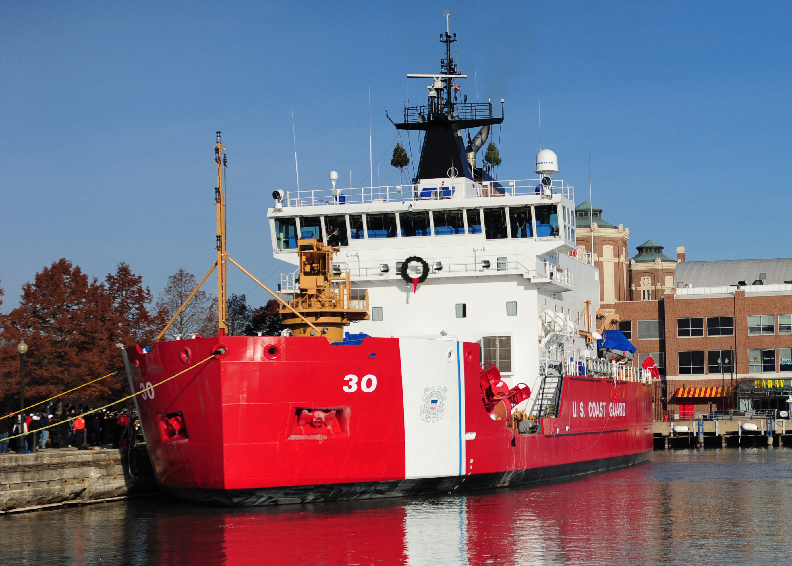 Chicago Christmas Ship Archives - Block Club Chicago 