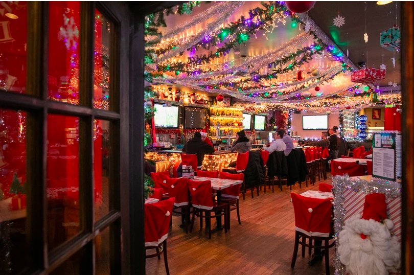 23 HolidayThemed PopUp Bars Around Chicago That Will Put You In A