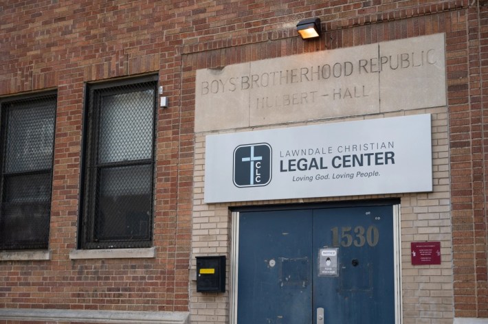 West Side Legal Aid Organization Gets $200,000 To Offer More Free Services Across Chicago
