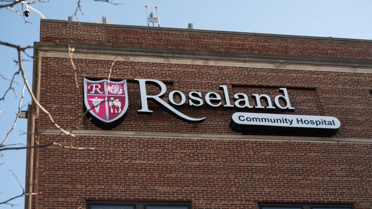 Roseland Community Hospital Giving Away Hundreds Of Winter Coats Saturday