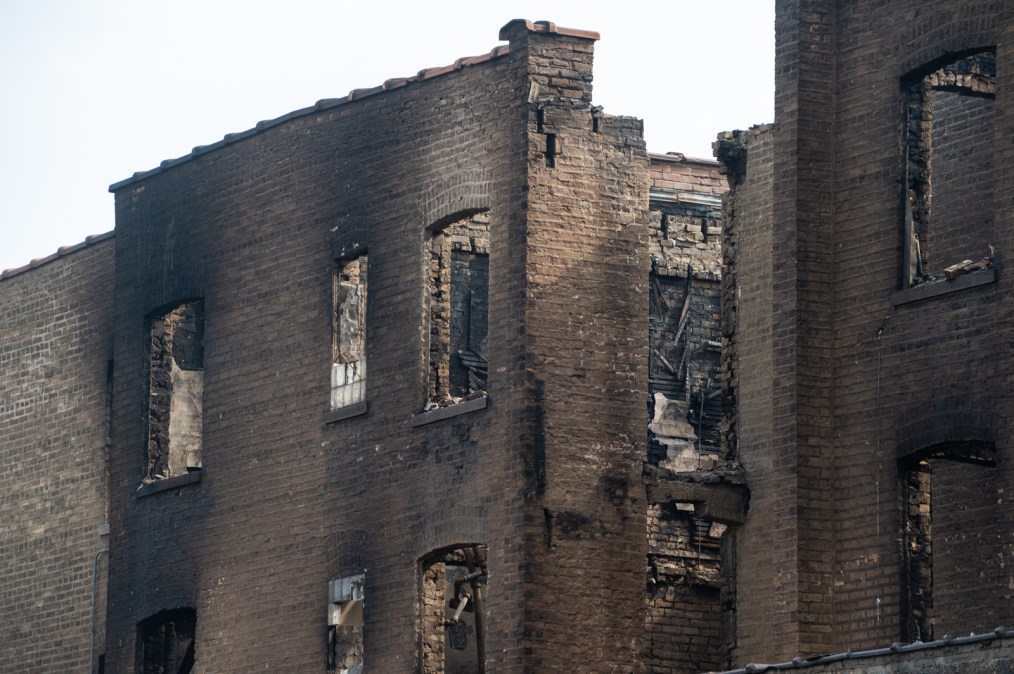 After roach explosion, Asbury apartments closed