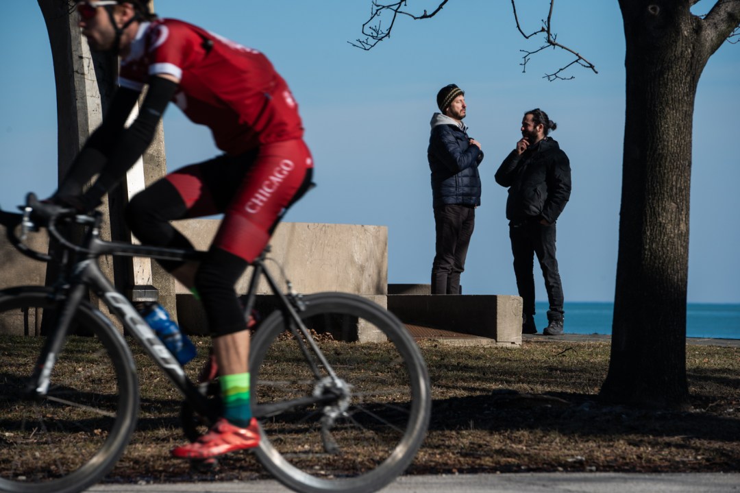 North Side Bike Ride's Inaugural Group Ride Planned For Sunday Along Lakefront Trail - Block Club Chicago
