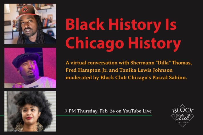 Black History Is Chicago History