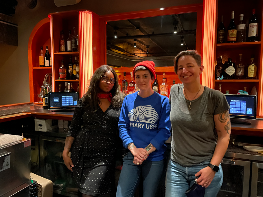 Fruit Salad Open Mic Night Moves To Dorothy Bar, Creating LGBTQ+ Hub In