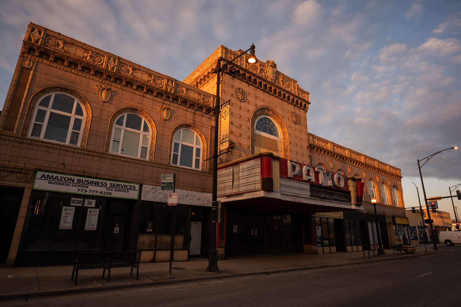 After A Pandemic Slump, Portage Park's Patio Theater Ready To Create