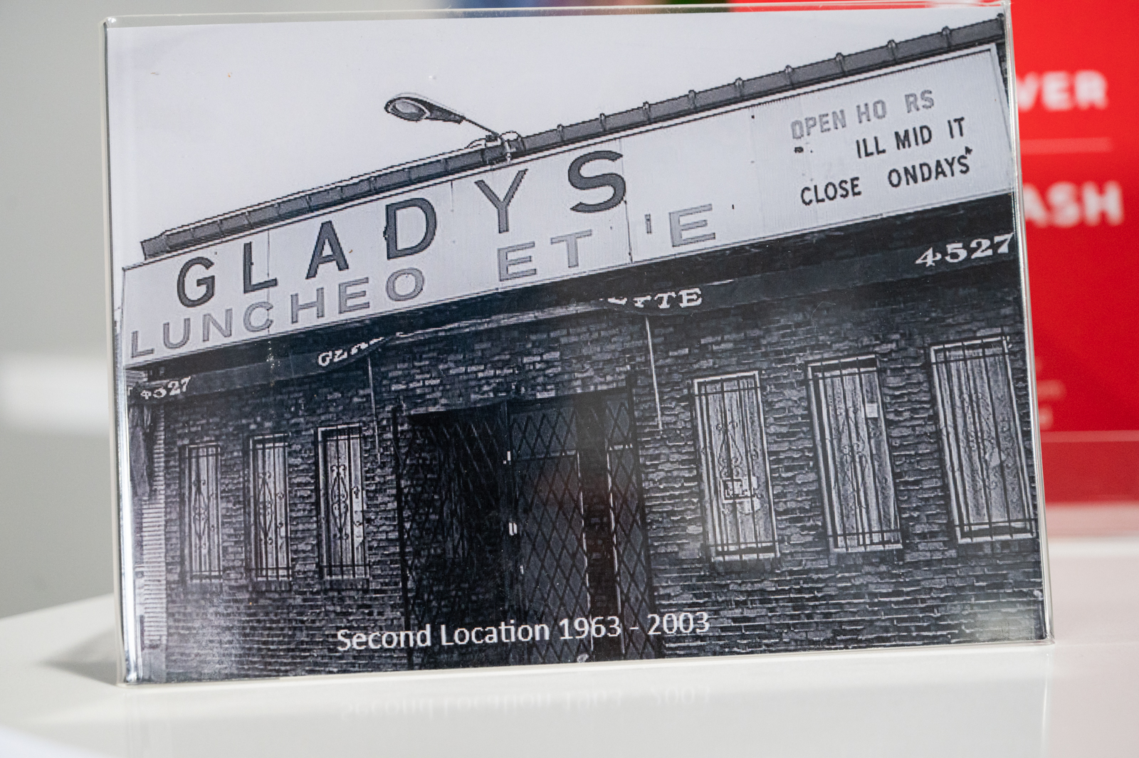 Gladys' Restaurant On 87th Street Is Honoring A Bronzeville Soul Food