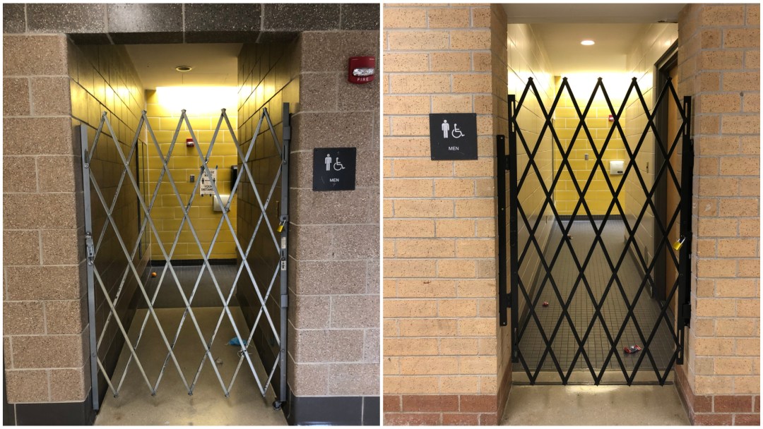 Little Village Lawndale High School Students Push To Reopen Locked Bathrooms