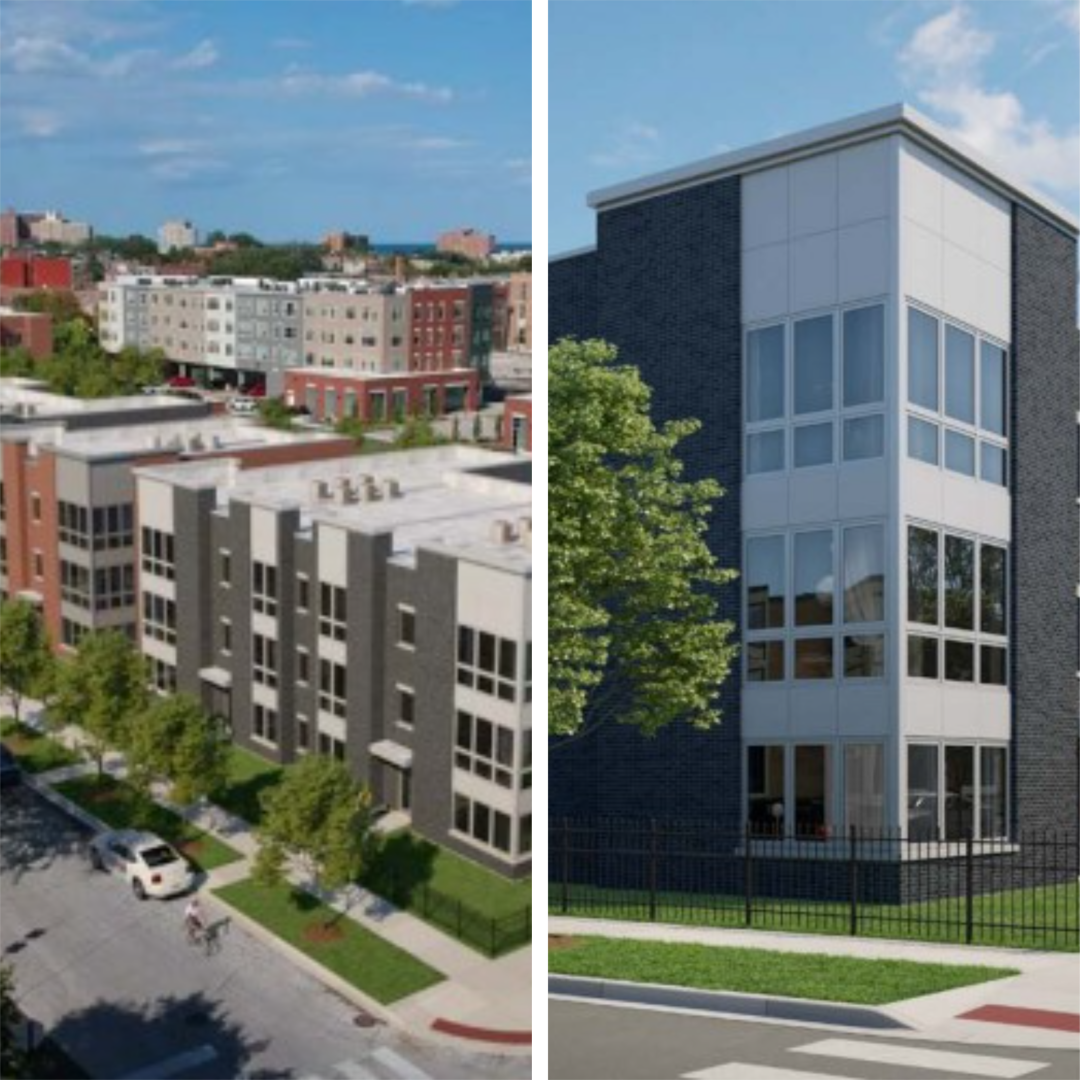 Bronzeville To Get More Housing As 4400 Grove Development