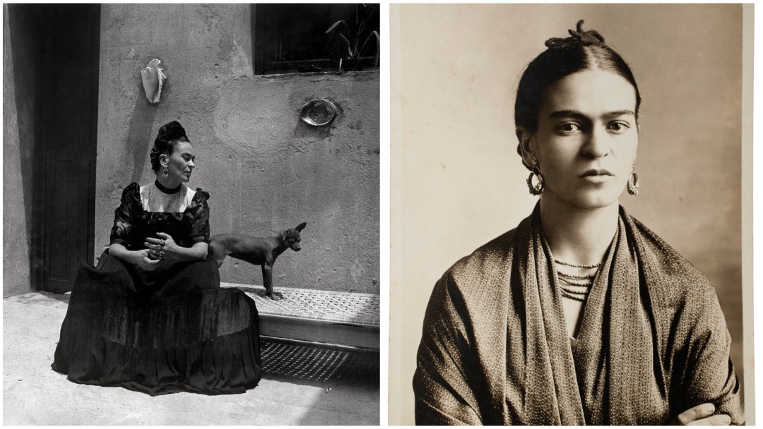 Frida Kahlo Photo Exhibition Comes To Pilsen's National Museum Of ...