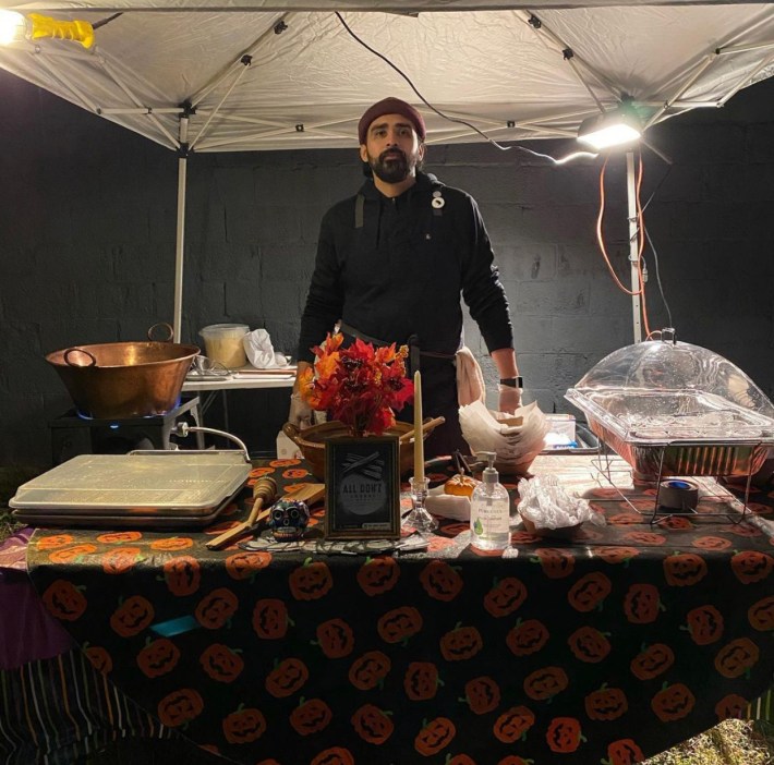 Il negozio di El Churro arriverà presto a Little Village dopo che il pop-up pandemico si è trasformato in un luogo di mattoni e malta 1 IMG 9226