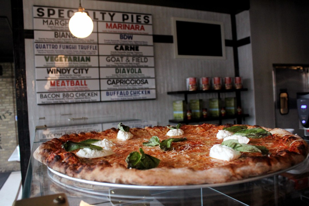 Jimmy’s Pizza Cafe Opens Larger Lincoln Square Location — And Already