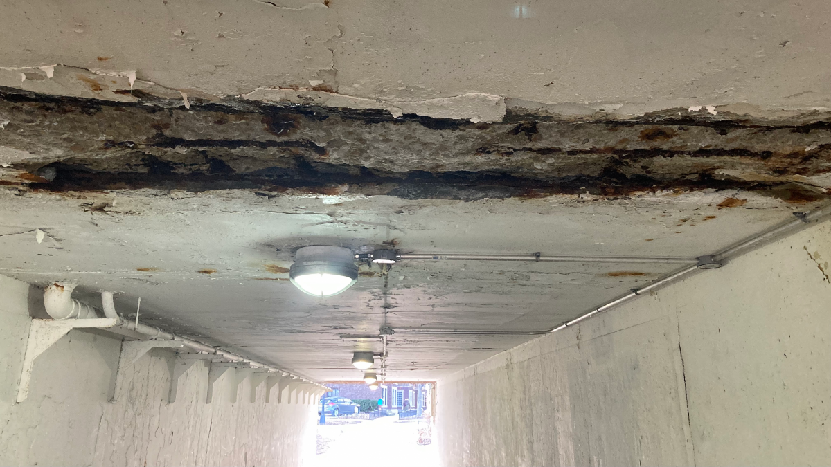 Buena Uptown Underpass Block Club Chicago