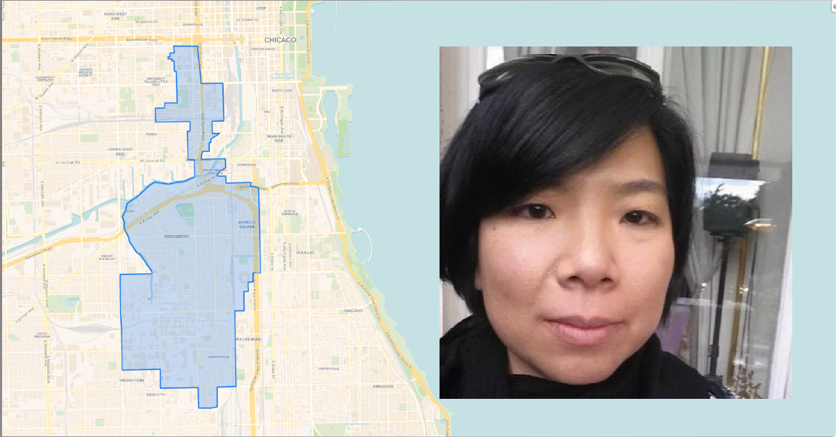 Who Is Nicole Lee? 11th Ward Alderman Pick Has Background In Corporate  Giving, Chinese-American Organizing And Oil Consulting