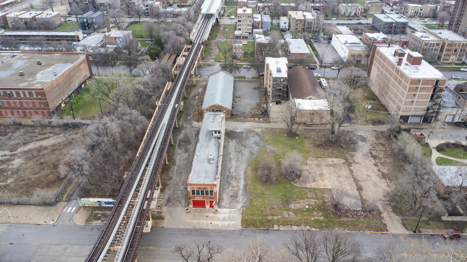 Bronzeville Trail Archives Block Club Chicago